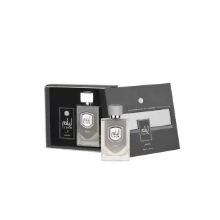 Lattafa Liam Grey EDP 100 ml. - Unisex