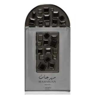 Lattafa Maharjan Silver EDP 100 ml. - Unisex