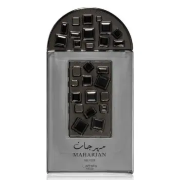 Lattafa Maharjan Silver EDP 100 ml. - Unisex