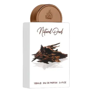 Ανδρικό άρωμα Lattafa Natural Oud EDP 100 ml.