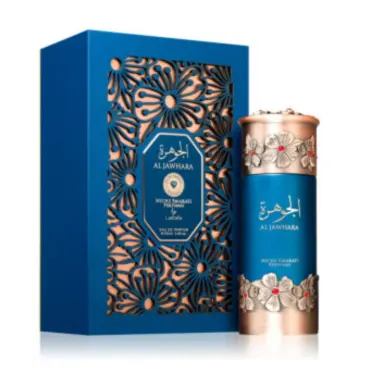 Lattafa Niche Emarati Al Jawhara EDP 100 ml. - Unisex
