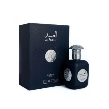 Lattafa Pride Al Ameed Silver EDP 100 ml.