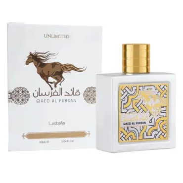  Lattafa Qaed Al Fursan Unlimited EDP 90 ml. - Unisex