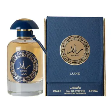 Lattafa Ra'ed Gold EDP 100 ml. - Unisex