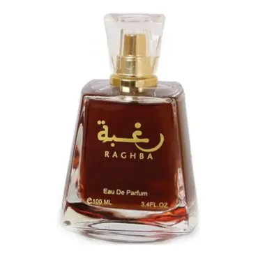 Lattafa Raghba EDP 100 ml. - Unisex