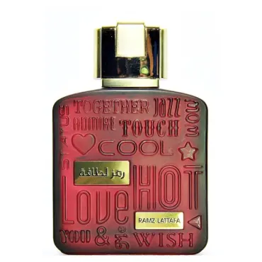 Lattafa Ramz Gold EDP 100 ml. - Unisex