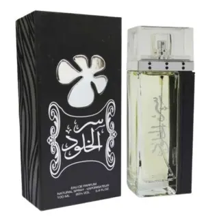 Lattafa Ser Al Khulood EDP 100 ml. - Unisex