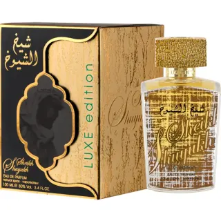 Lattafa Sheikh Al Shuyukh Luxe Edition EDP 100 ml. - Unisex