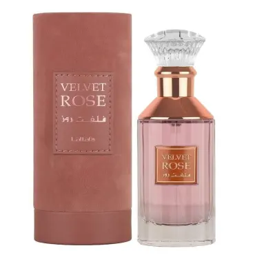 Lattafa Velvet Rose EDP 100 ml. 