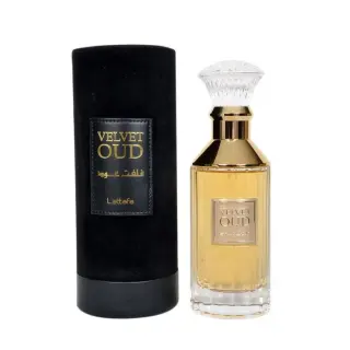 Lattafa Velvet Rose και Lattafa Velvet Oud