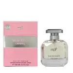 Maison Alhambra Cerulean Blue και My Perfumes Murano Crystal