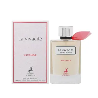 Maison Alhambra La Vivacite Intensa EDP 100 ml.