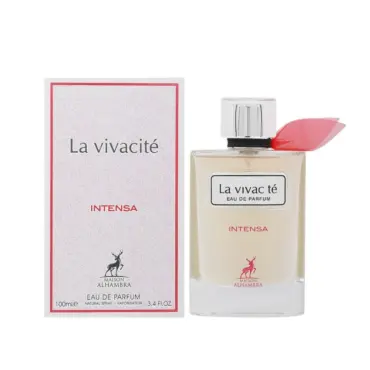 Maison Alhambra La Vivacite Intensa EDP 100 ml.
