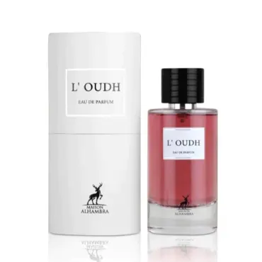 Maison Alhambra L'Oudh EDP 100 ml. - Unisex