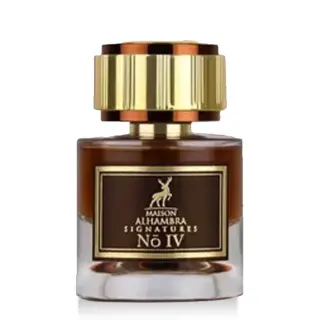  Maison Alhambra Signatures No IV EDP 50 ml. - Unisex