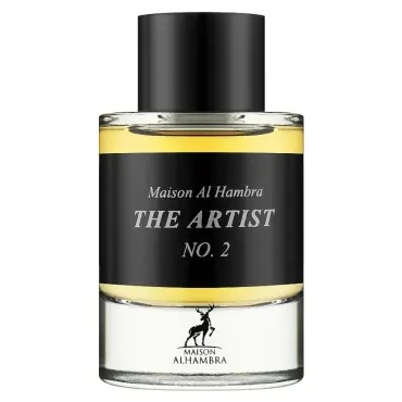 Maison Alhambra The Artist No II EDP 100 ml. - Unisex