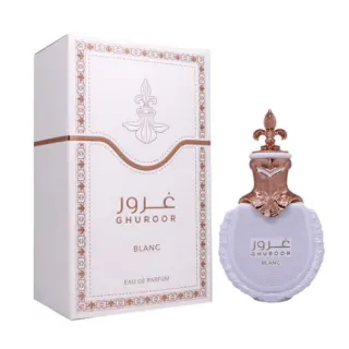 Maison Des Parfums Ghuroor Blanc EDP 80 ml.
