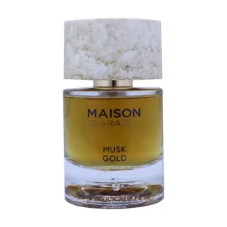 Maison Des Parfums Maison D'Arabie Musk Gold EDP 100 ml. - Unisex