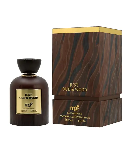 My Perfumes Just Oud And Wood EDP 100 ml. - Unisex
