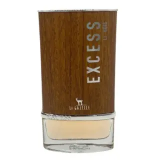 My Perfumes La Gazelle Excess Silver EDP 100 ml. - Unisex