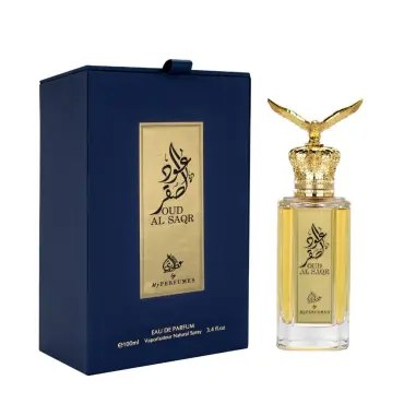 My Perfumes Otoori Oud Al Saqr EDP 100 ml. - Unisex