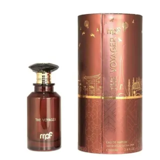 My Perfumes The Voyager EDP 100 ml. - Unisex