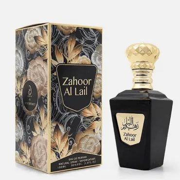 My Perfumes Zahoor Al Lail EDP 100 ml. - Unisex