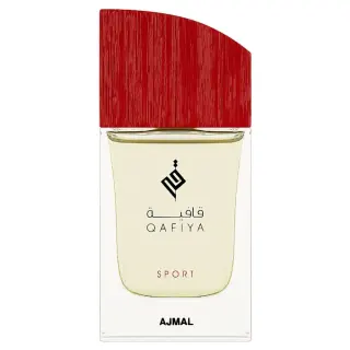 Ανδρικό άρωμα Ajmal Qafiya Sport EDP 75 ml.
