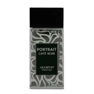 Ανδρικό άρωμα Arabiyat Prestige Portrait Cafe Noir EDP 80 ml.