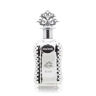 Ανδρικό άρωμα Escent Royal Silver EDP 100 ml.
