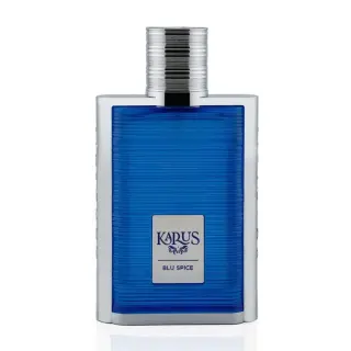 Ανδρικό άρωμα Khadlaj Karus Blu Spice EDP 100 ml.