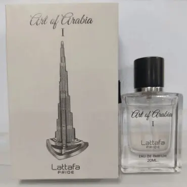 Ανδρικό άρωμα Lattafa Art of Arabia I EDP 20 ml.