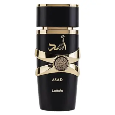 Ανδρικό άρωμα Lattafa Asad 100 ml. EDP
