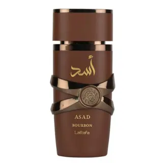 Ανδρικό άρωμα Lattafa Asad Bourbon EDP 100 ml.