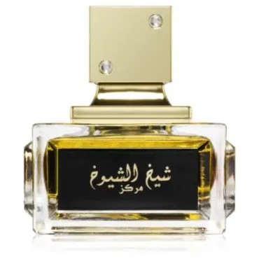 Ανδρικό άρωμα Lattafa Sheikh Al Shuyukh Concentrated EDP 100 ml.