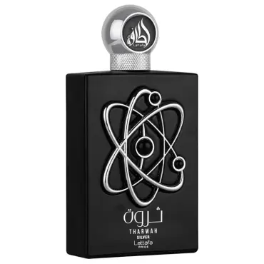 Ανδρικό άρωμα Lattafa Tharwah Silver EDP 100 ml.