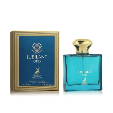 Ανδρικό άρωμα Maison Alhambra Jubilant Oro EDP 100 ml. 