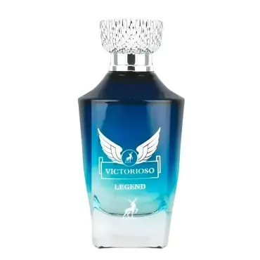 Ανδρικό άρωμα Maison Alhambra Victorioso Legend EDP 100 ml.