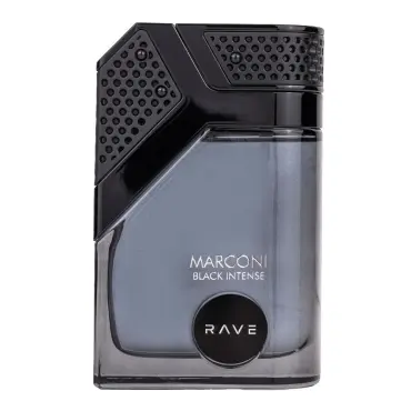 Ανδρικό άρωμα Rave Marconi Black Intense EDP 100 ml.