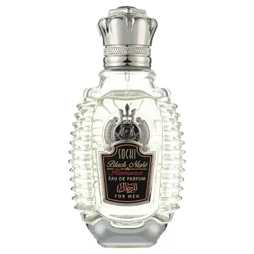 Ανδρικό άρωμα Shaik Sochi Black Night Romance EDP 80 ml.