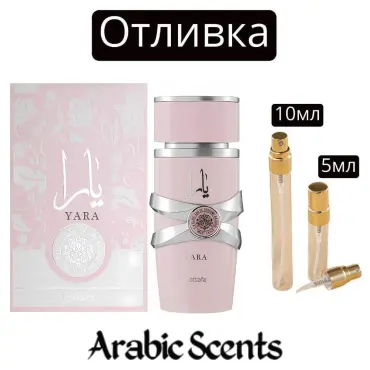 Casting | Lattafa Yara EDP