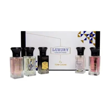  Σετ αρωμάτων Luxury Collection από τον Tom Louis - Unisex