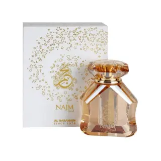 Αρωματικό έλαιο Al Haramain Najm Gold 18 ml. - Unisex