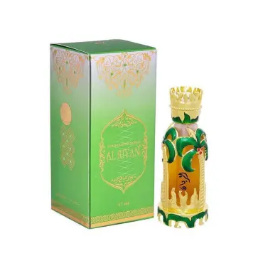 Λάδι αρωμάτων Khadlaj Al Riyan 17 ml. - Unisex
