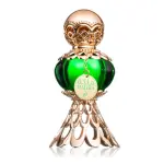 Λάδι αρωμάτων Khadlaj Malika Green 15 ml. - Unisex