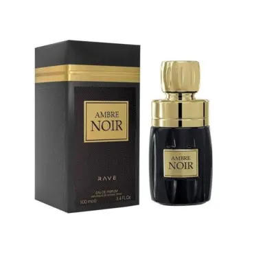 Rave Ambre Noir EDP 100 ml. - Unisex