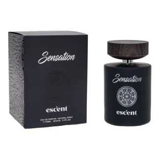 Άρωμα Escent Sensation EDP 100 ml.