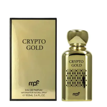 Ανδρικά αρώματα My Perfumes Crypto Gold EDP 100 ml.