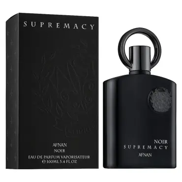 Ανδρικό άρωμα Afnan Supremacy Noir EDP 100 ml. 