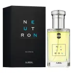 Ανδρικό άρωμα Ajmal Neutron EDP 100 ml.